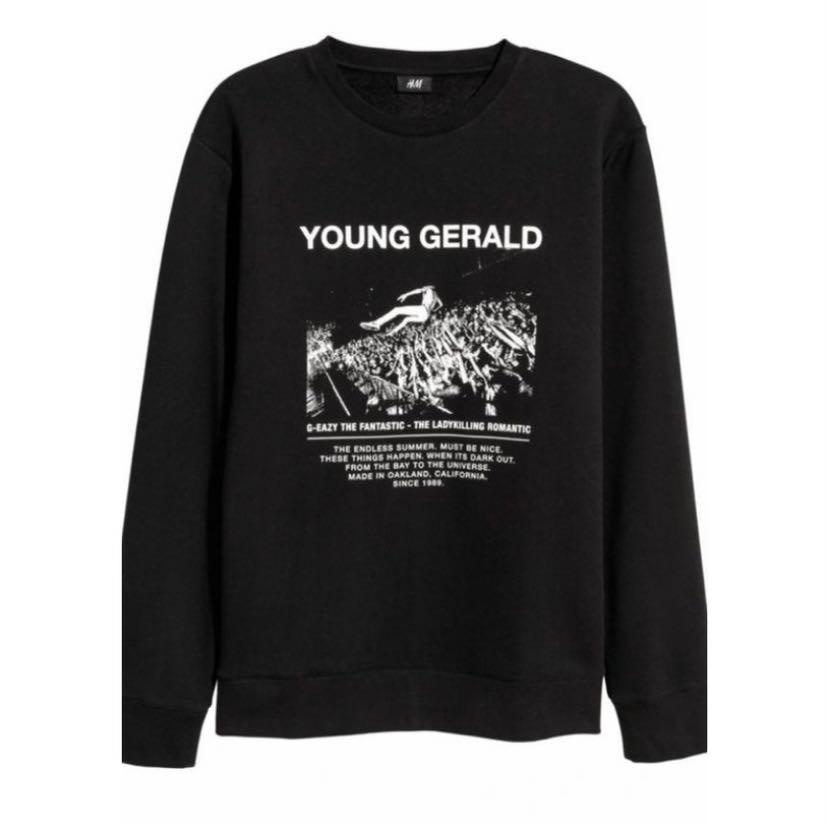 H&m g shop eazy collection